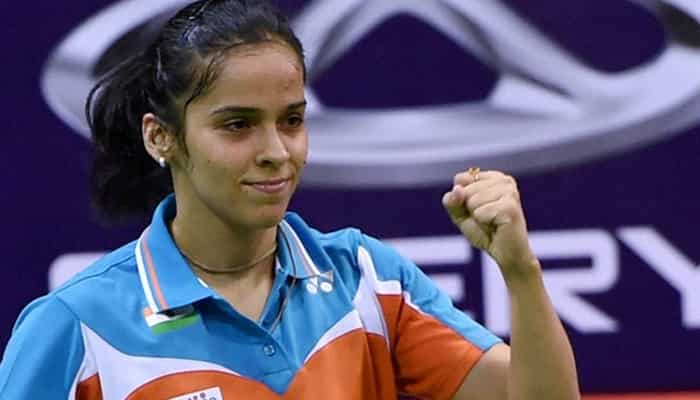 Sensational Saina Nehwal enters final of Indonesia Masters Sensational Saina Nehwal enters final of Indonesia Masters
