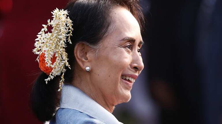 Aung Suu Kyi remains Myanmar's best hope: US mediator Bill Richardson