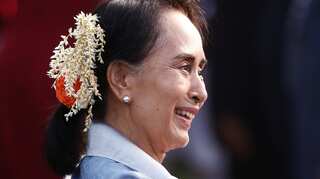 Aung Suu Kyi remains Myanmar's best hope: US mediator Bill Richardson