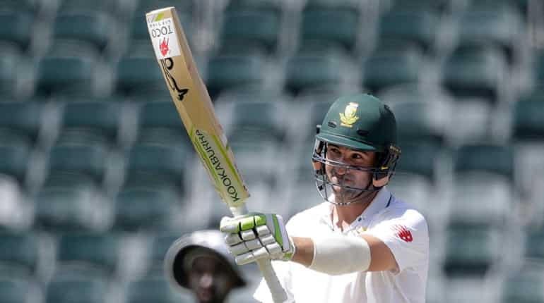 South Africa 136-3 at tea on Day 4, need 105 more runs for series whitewash South Africa 136-3 at tea on Day 4, need 105 more runs for series whitewash