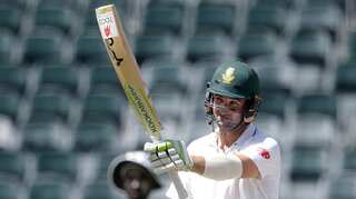 South Africa 136-3 at tea on Day 4, need 105 more runs for series whitewash