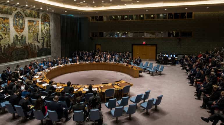 UN will send Syria envoy to Russia conference