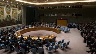 UN will send Syria envoy to Russia conference