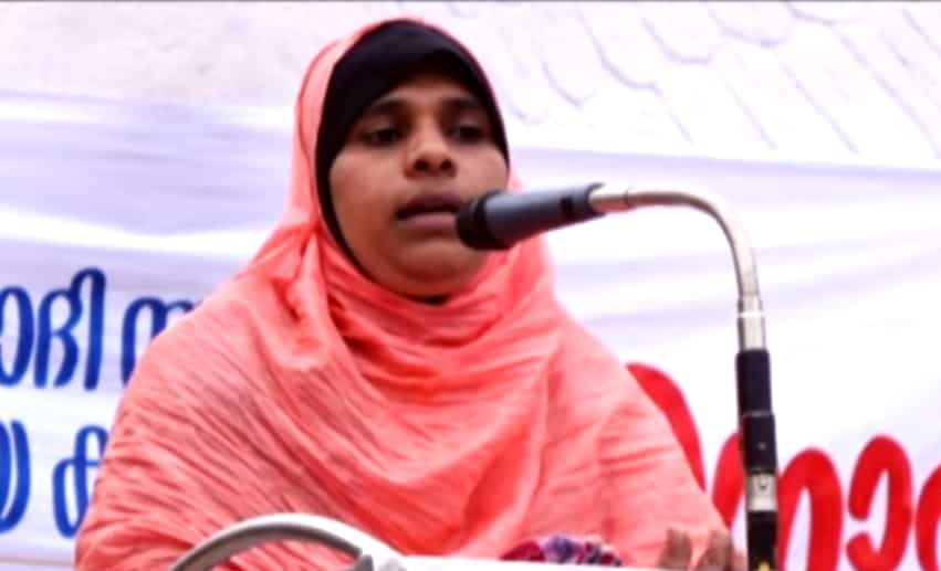 Muslim woman faces death threats for leading Friday prayers