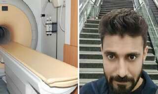 MRI machine death case: FIR registered, 3 accused detained