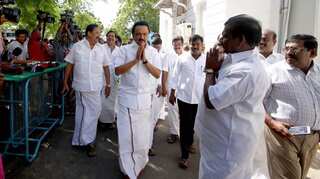 Tamil Nadu: Opposition parties to protest bus fare hike tomorrow
