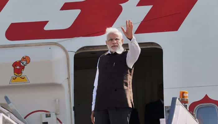 Disclose names of delegation members accompanying PM on foreign visits: CIC tells PMO Disclose names of delegation members accompanying PM on foreign visits: CIC tells PMO