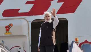 Disclose names of delegation members accompanying PM on foreign visits: CIC tells PMO