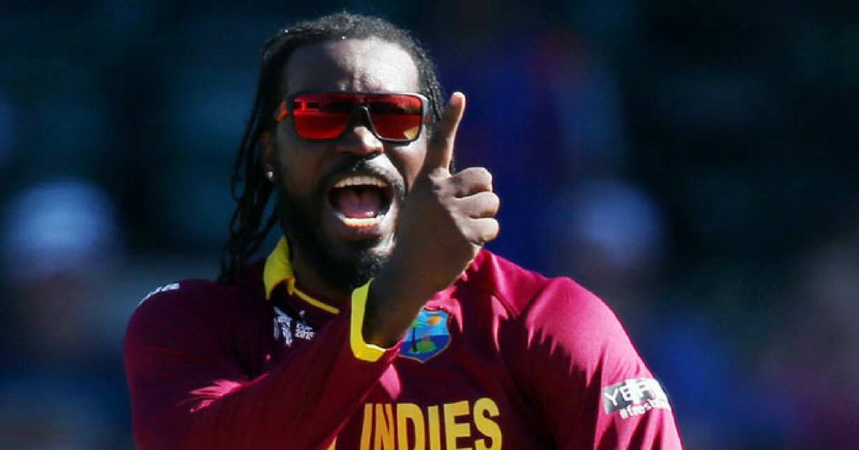 Chris Gayle