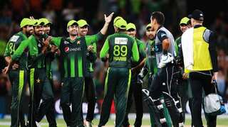 Pakistan defeat New Zealand by 18 runs to win 3rd T20I, clinch series 2-1