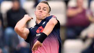 Tom Curran steps up as England beat Australia in final ODI