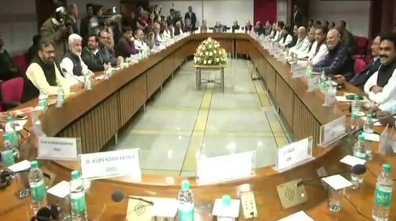 Budget Session today, government hopeful of passing Triple Talaq bill