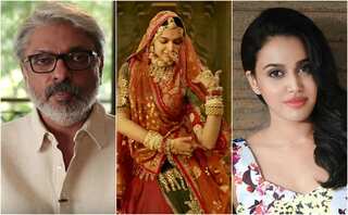 Swara Bhaskar felt 'reduced to vagina' after watching 'Padmaavat'
