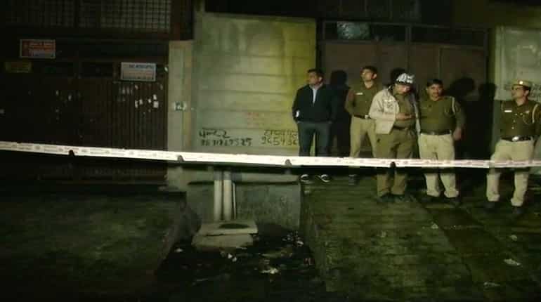 Bawana fire: Factory owner's custody extended, co-owner arrested