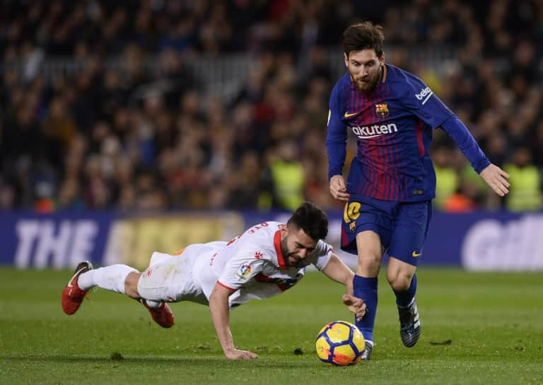 LaLiga: Messi strikes late to defeat Alaves LaLiga: Messi strikes late to defeat Alaves