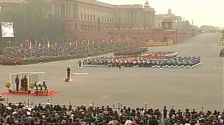 Republic Day celebrations to end with Beating retreat at Delhi today