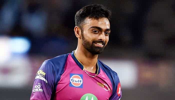 2. Jaydev Unadkat
