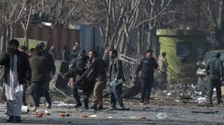 Gunmen attack Kabul military academy: Officials