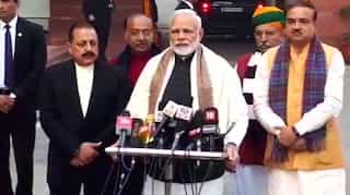 Budget session 2018: PM Modi bats for Triple Talaq Bill to 'protect Muslim women'