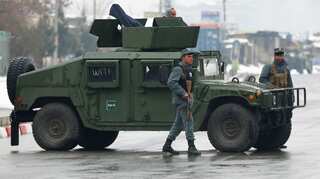 Afghanistan: 6 soldiers injured in explosion