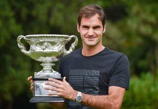 Opinion: With 20th Grand Slam and counting, Federer is immortal