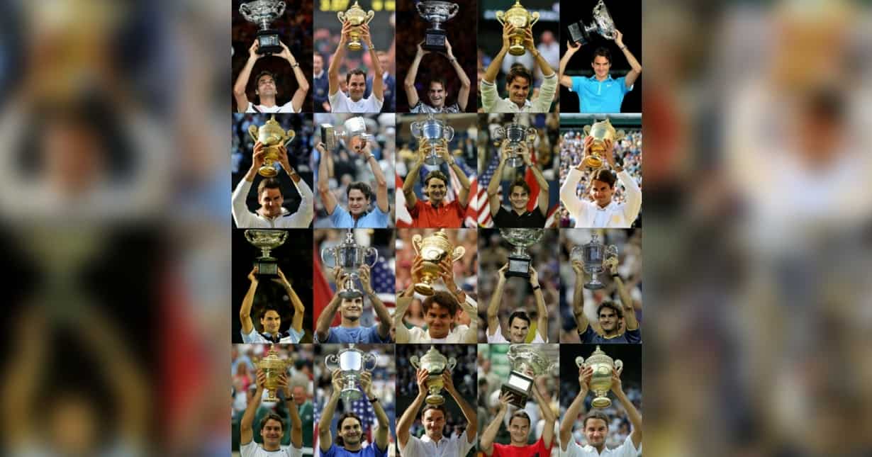 With 20 Grand Slam titles on board, 'Fed-express' to not stop With 20 Grand Slam titles on board, 'Fed-express' to not stop