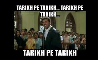 Sunny Deol's iconic dialogue quoted in Economic Survey 2018