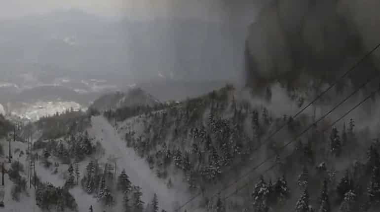 Lack of shelter