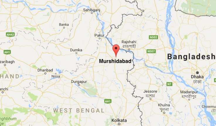 Bus plunges into river in West Bengal, at least 32 killed