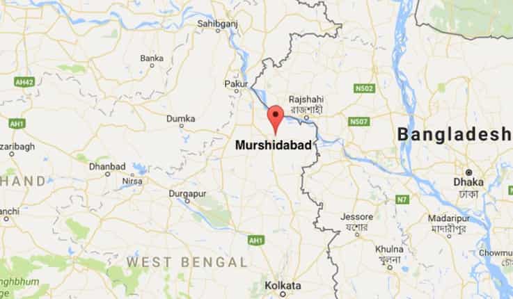 Bus plunges into river in West Bengal, at least 32 killed