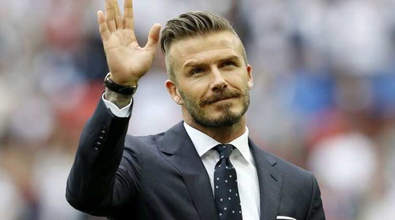 US Major League Soccer: Beckham poised to unveil Miami team