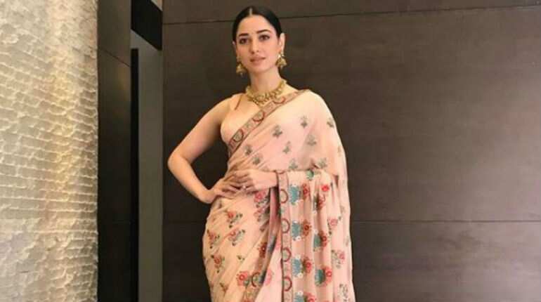 Fan hurls shoe at Tamannaah Bhatia; hits another person instead