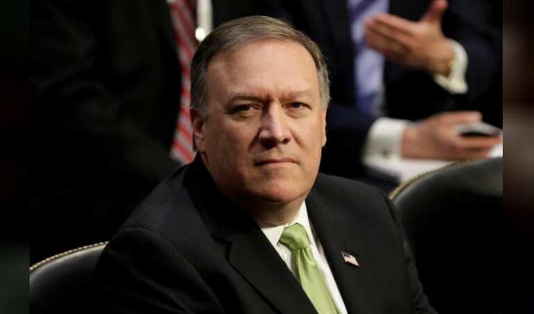 Trump fires US Secretary of State Rex Tillerson, CIA director Mike Pompeo to take over from him