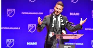 Watch: Harper Beckham wishes her dad David Beckham in cutest way possible