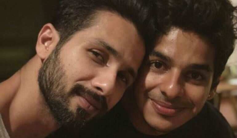 Don't consider myself a competition to Shahid Kapoor: Ishaan Khatter