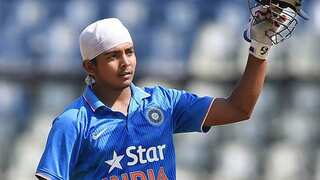 Will get opportunities, just need to grab them: U-19 captain Prithvi Shaw tells WION