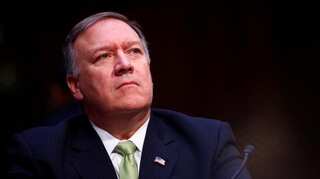 Pompeo returning from North Korea with three US detainees: Trump