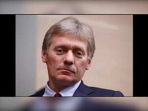 Kremlin condemns 'absurdity' as Britain bars Russian media from conference on press freedom