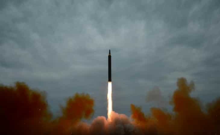 Houthis fire ballistic missile at Saudi airport Houthis fire ballistic missile at Saudi airport