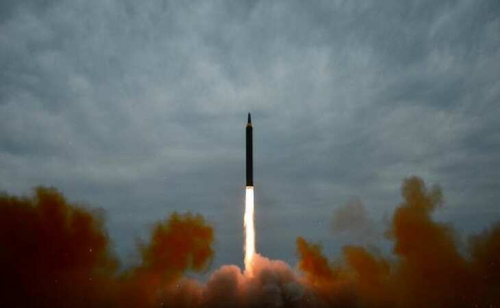 Houthis fire ballistic missile at Saudi airport