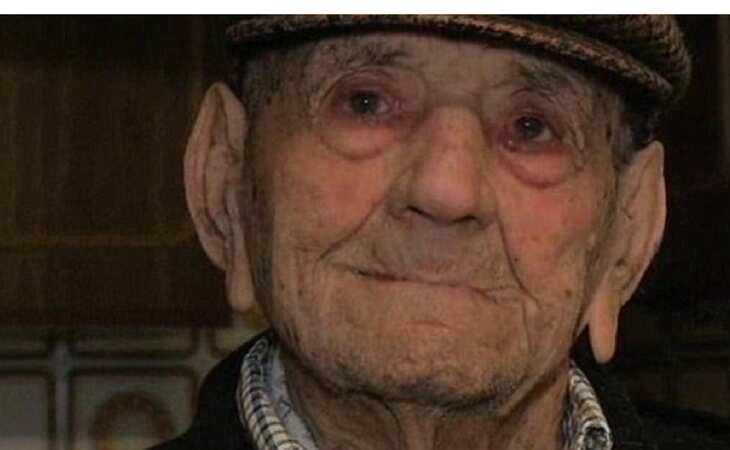 'World's oldest man' dies in Spain aged 113