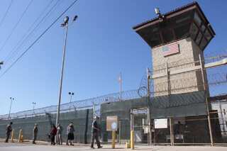 Guantanamo 9/11 trial suspended amid COVID-19 scare