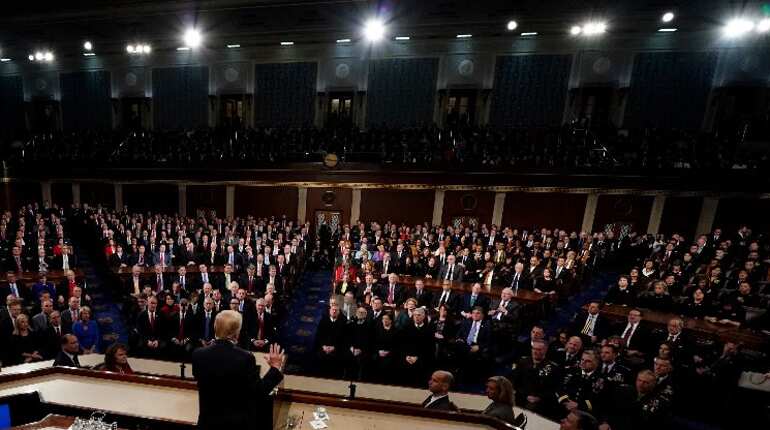 Donald Trump for legislation that promotes merit-based immigration, move to affect Indians