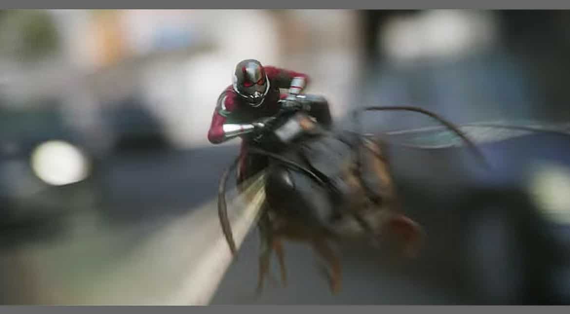 Watch: 'Ant-Man & The Wasp' trailer is pure Marvel fun Watch: 'Ant-Man & The Wasp' trailer is pure Marvel fun