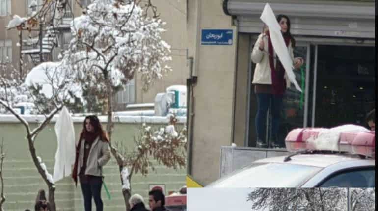 Iranian women could face 10-year prison term for posting pictures, videos online sans headscarves Iranian women could face 10-year prison term for posting pictures, videos online sans headscarves