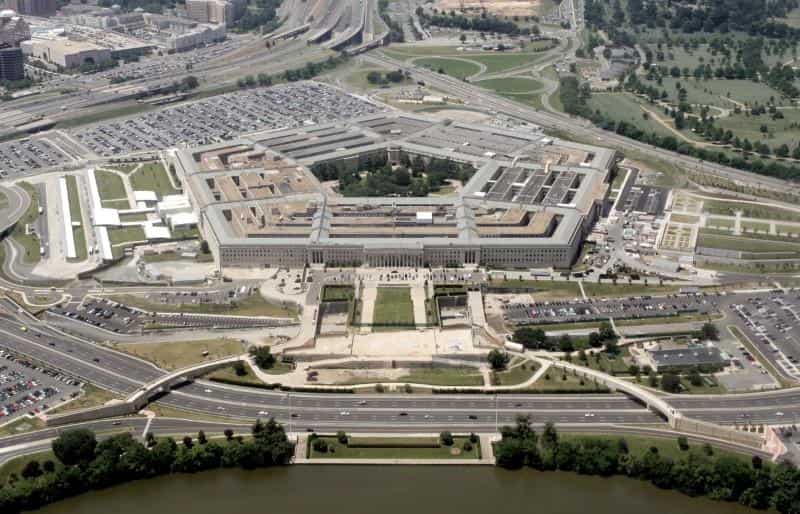 US strikes crippled Syria's chemical weapons ability: Pentagon