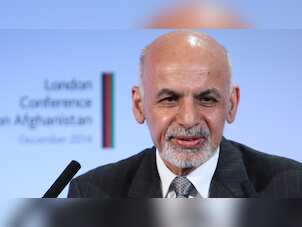 Afghanistan President Ghani replaces top security chiefs in major shake-up