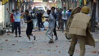 Shopian firing turns into political row in J&K
