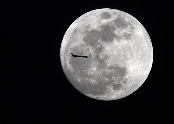 Super blood moon in India soon