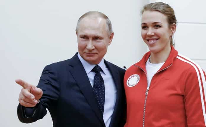 Sorry for not being able to shield you from doping scam: Putin to Russian athletes